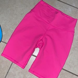 powerhold biker short